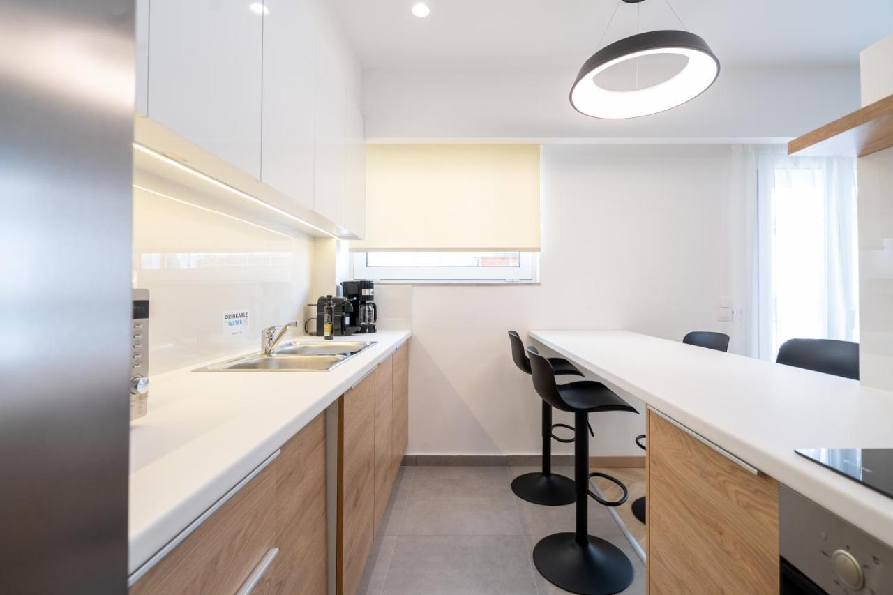Pagrati'S Best Apartment 雅典 外观 照片