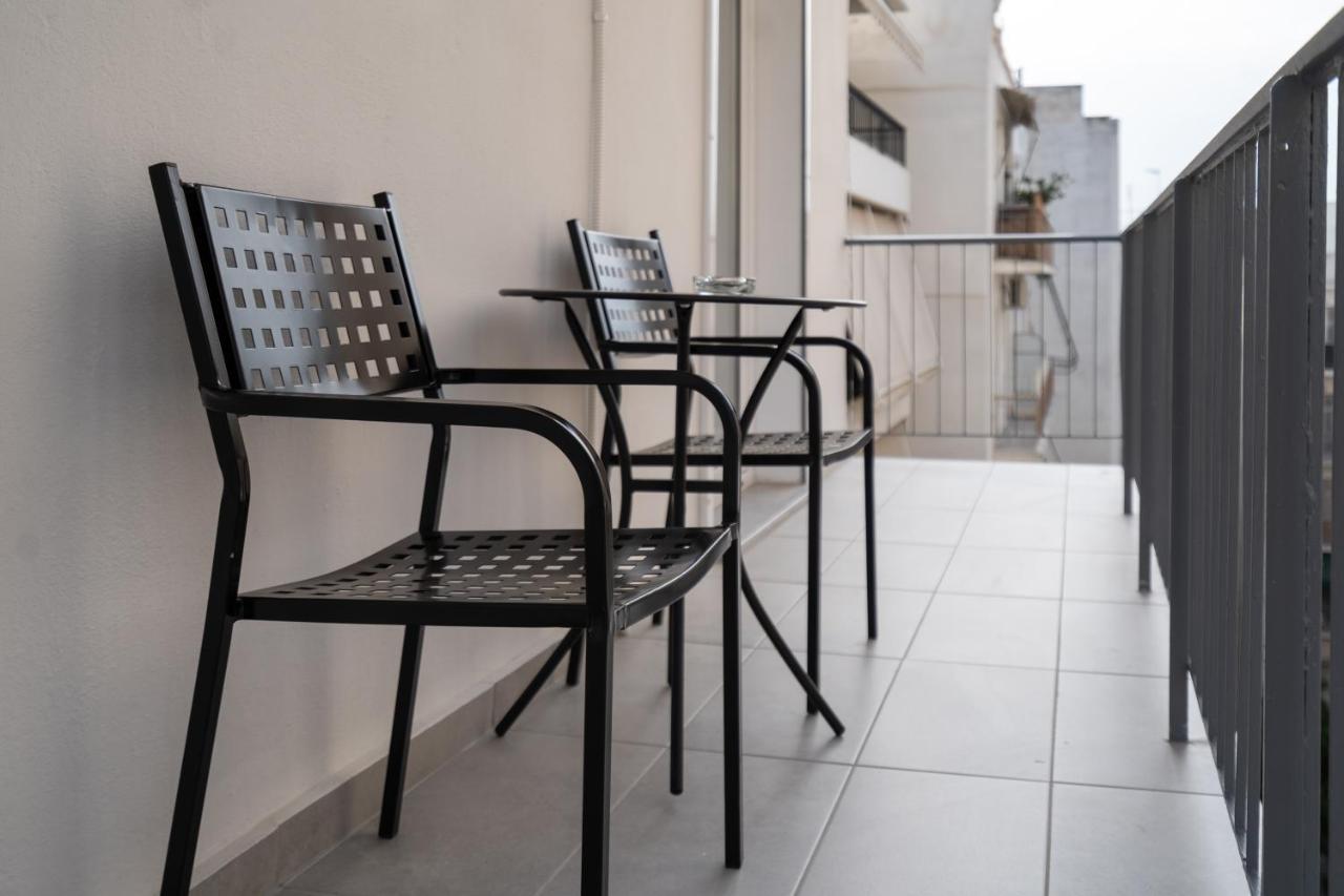 Pagrati'S Best Apartment 雅典 外观 照片