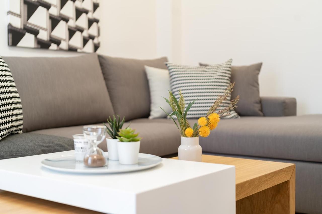 Pagrati'S Best Apartment 雅典 外观 照片
