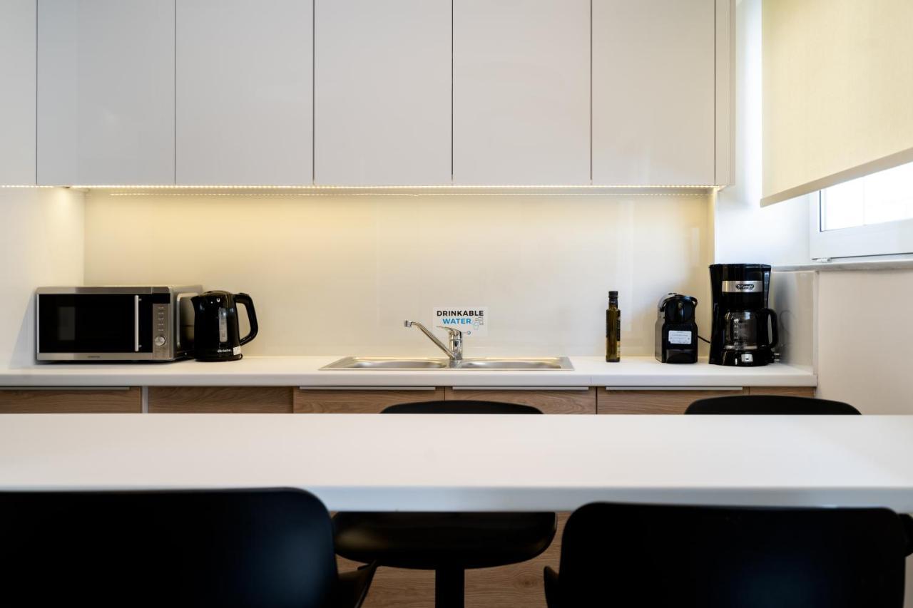 Pagrati'S Best Apartment 雅典 外观 照片