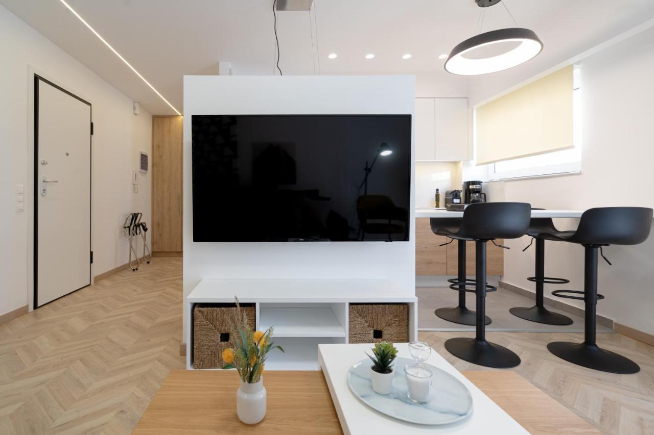 Pagrati'S Best Apartment 雅典 外观 照片