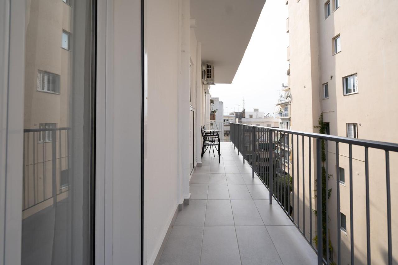 Pagrati'S Best Apartment 雅典 外观 照片