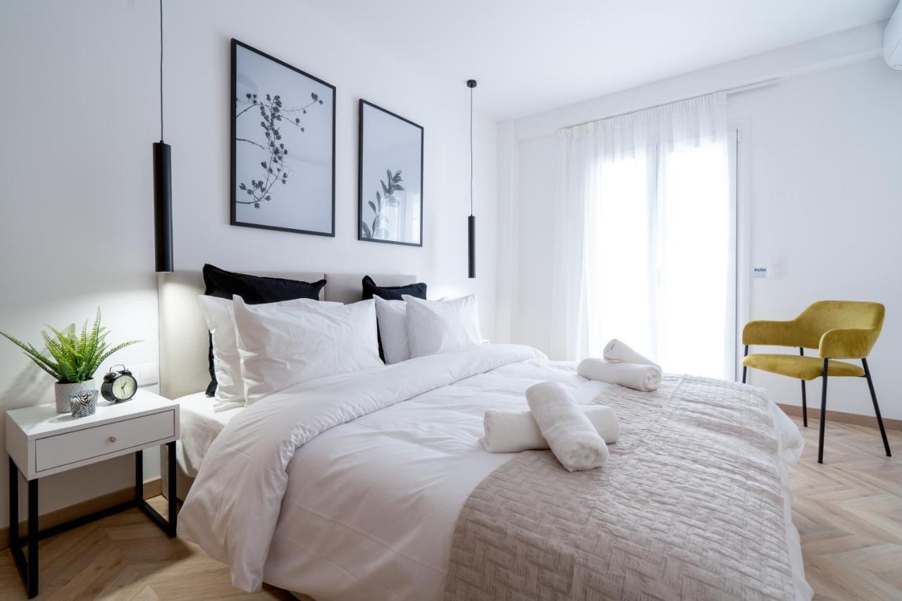 Pagrati'S Best Apartment 雅典 外观 照片