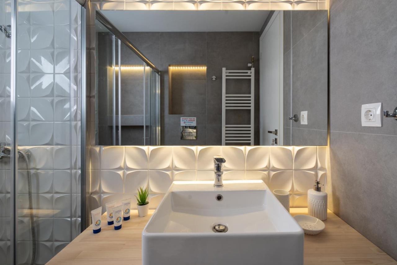 Pagrati'S Best Apartment 雅典 外观 照片