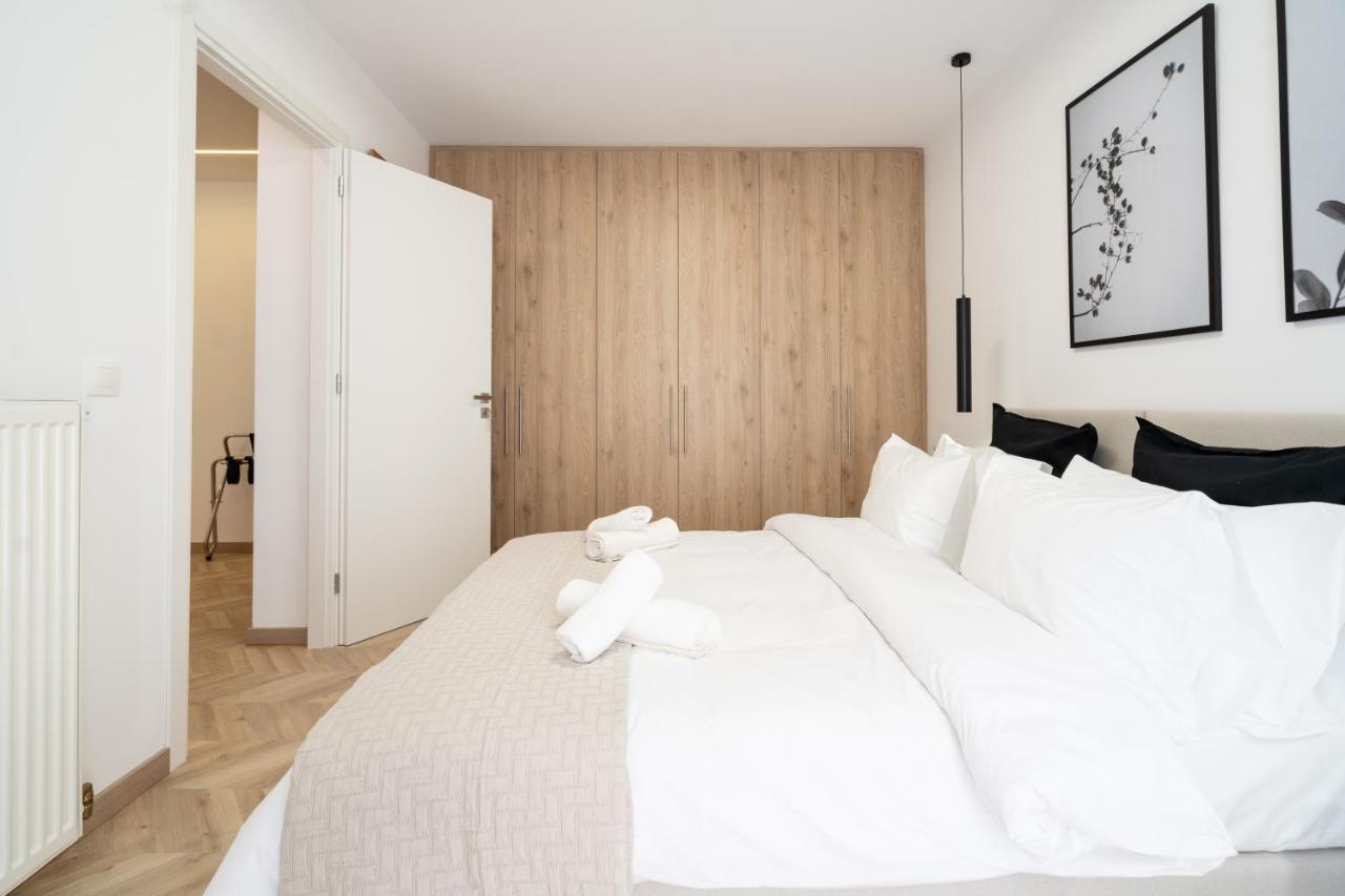 Pagrati'S Best Apartment 雅典 外观 照片