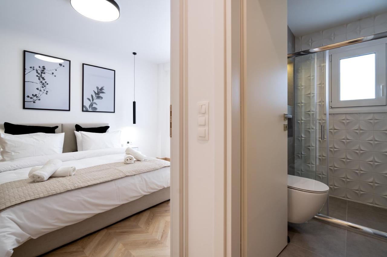 Pagrati'S Best Apartment 雅典 外观 照片