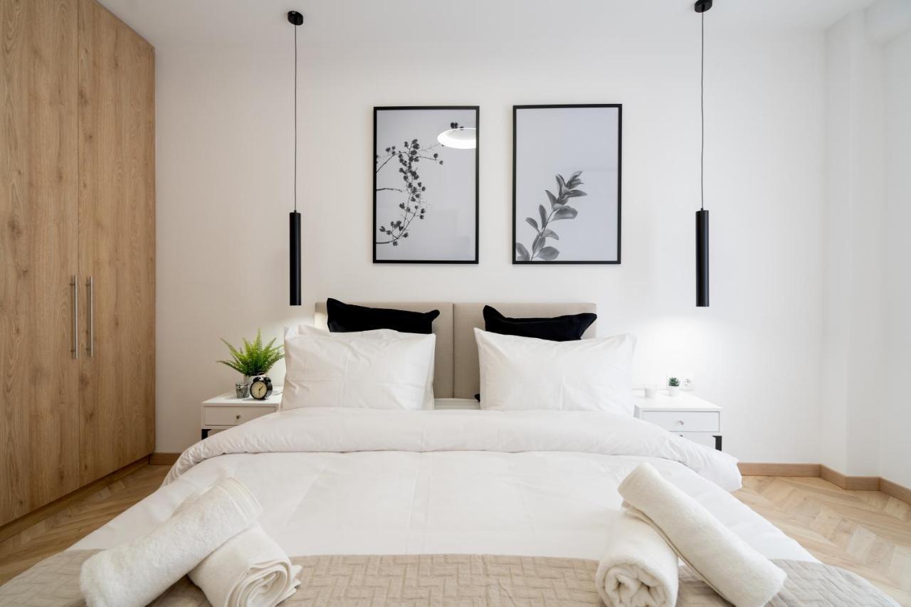 Pagrati'S Best Apartment 雅典 外观 照片