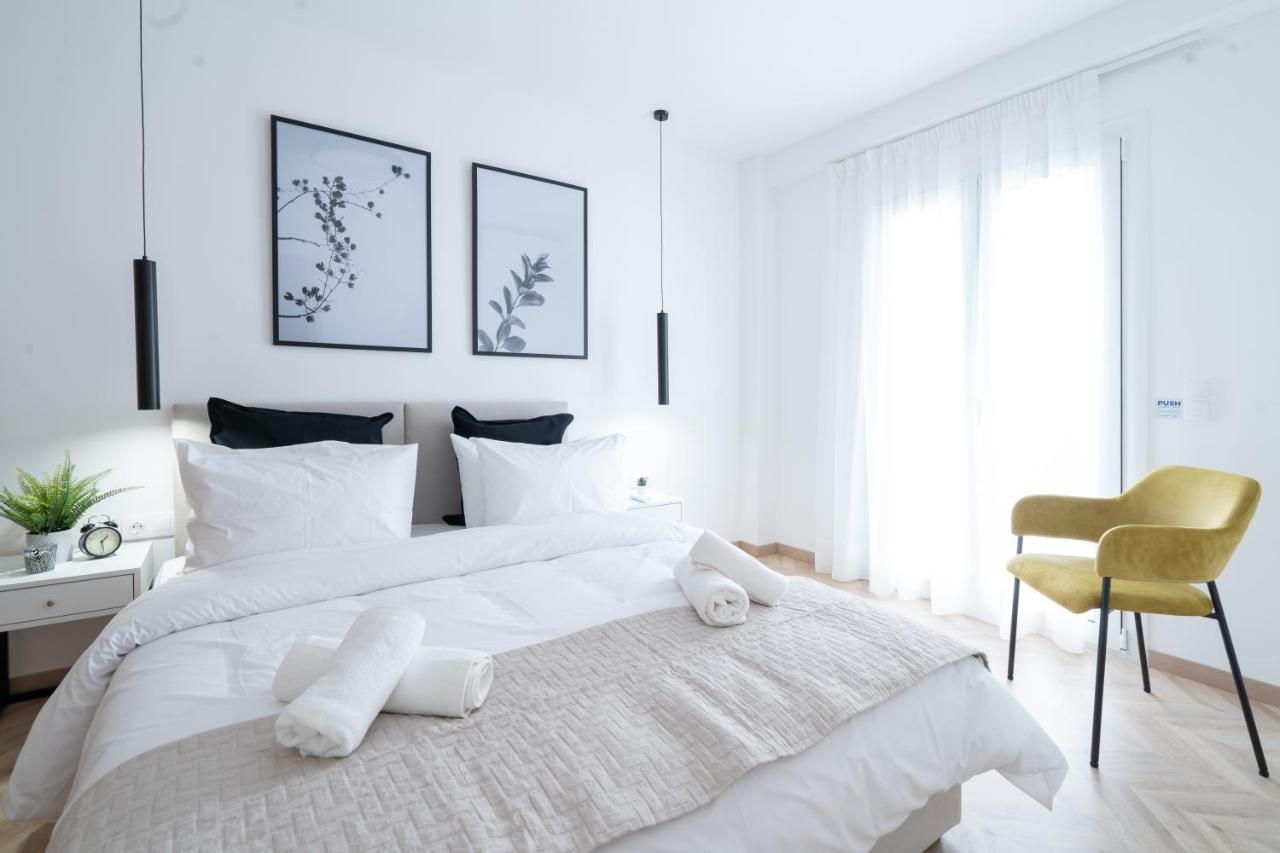 Pagrati'S Best Apartment 雅典 外观 照片