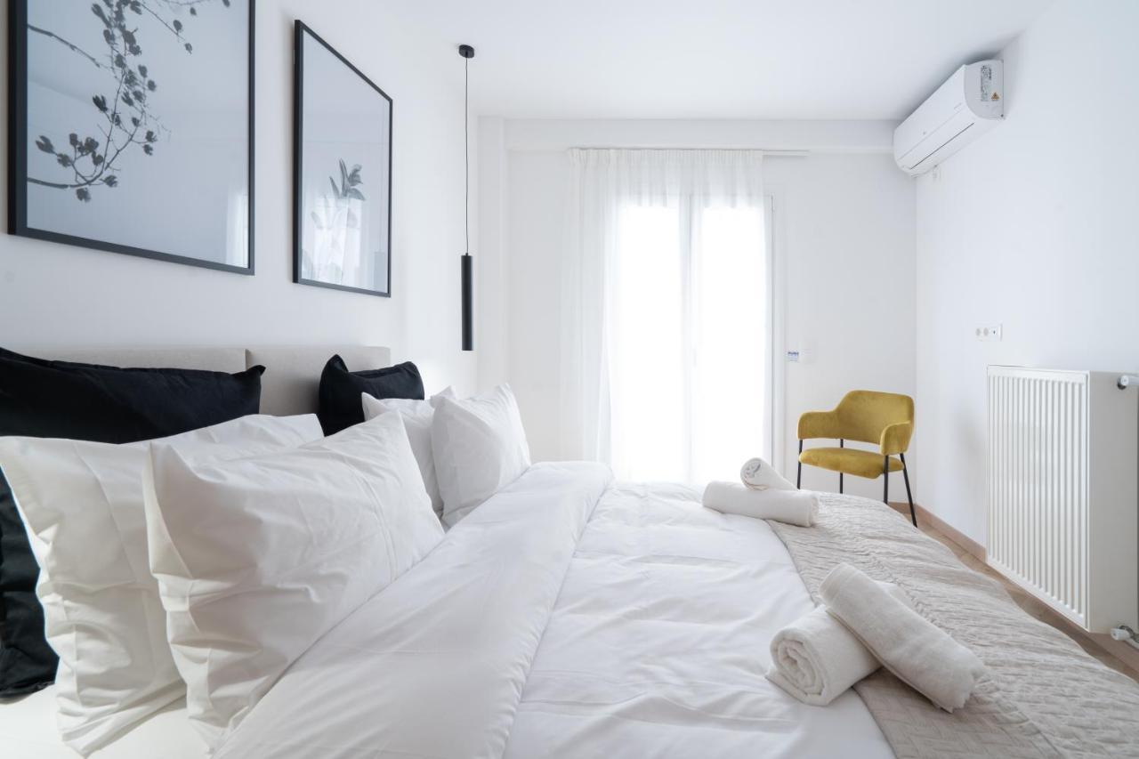 Pagrati'S Best Apartment 雅典 外观 照片