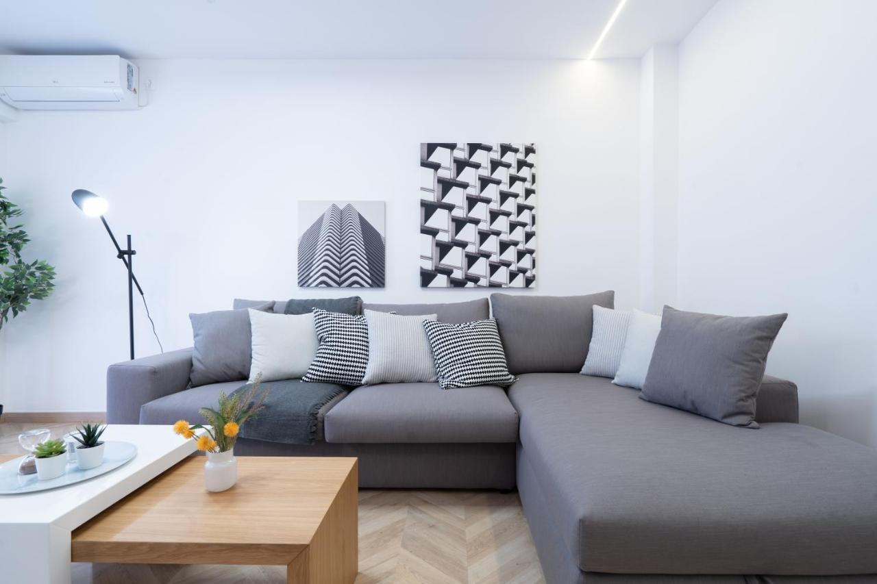 Pagrati'S Best Apartment 雅典 外观 照片
